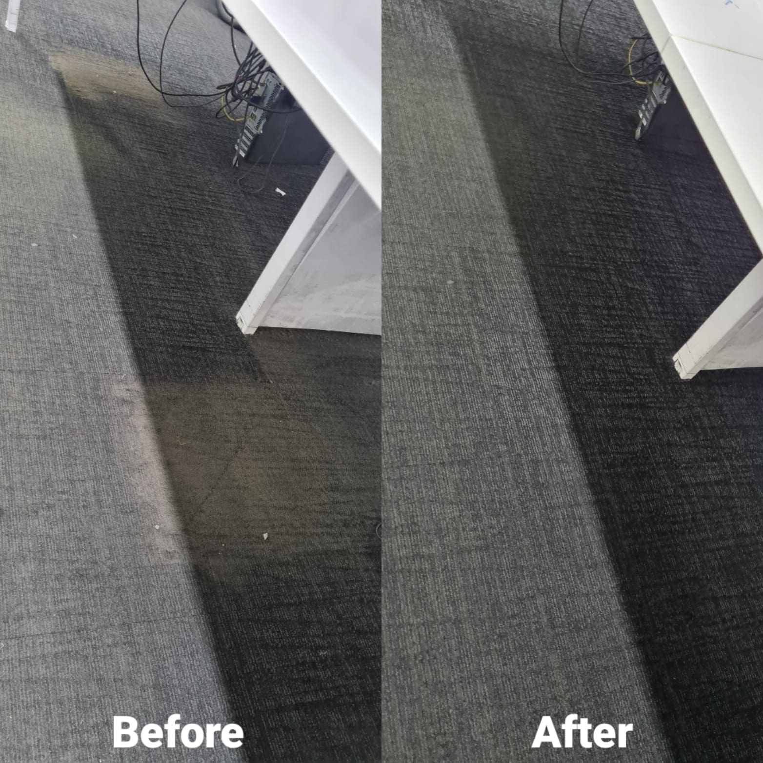 professional office carpet cleaning Lidcombe