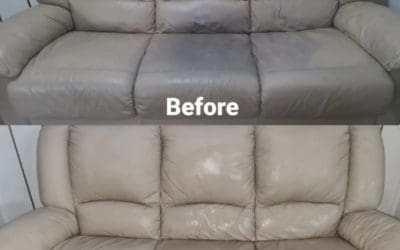 Leather Couch Clean, Burwood