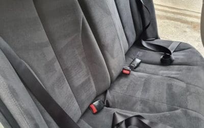 Revitalise Your Journey: The Essential Guide to Car Seat Cleaning