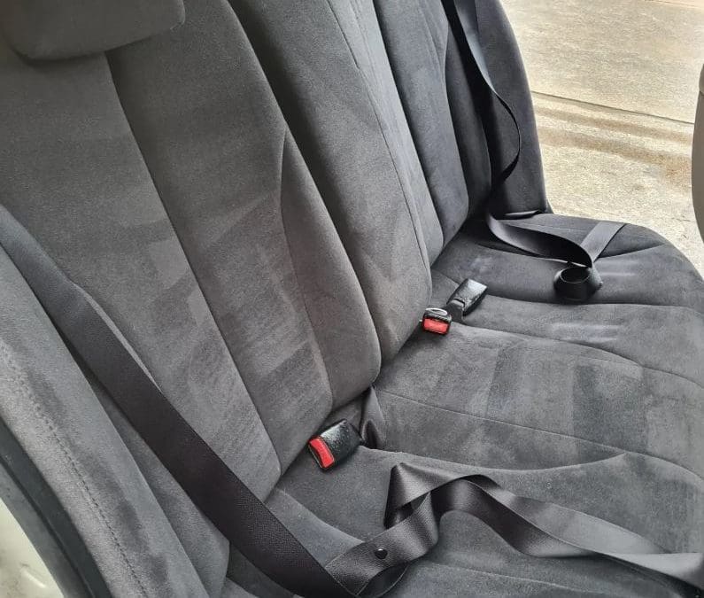 Revitalise Your Journey: The Essential Guide to Car Seat Cleaning