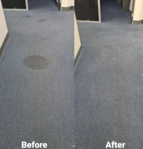 office carpet cleaning