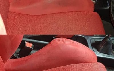 Car Seat Clean, Bankstown