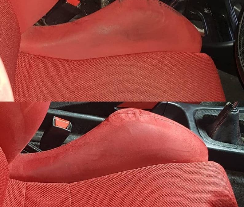 Car Seat Clean, Bankstown