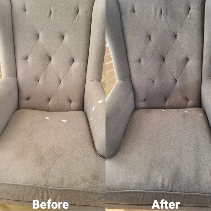 Armchair cleaning in Kellyville NEO CARPET CLEANING