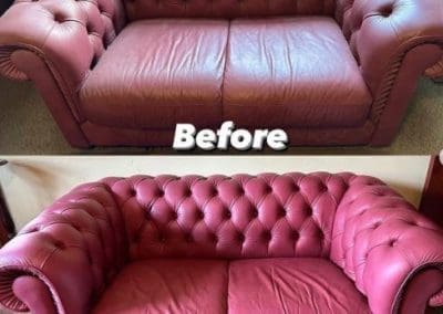 Leather Couch Clean, Concord