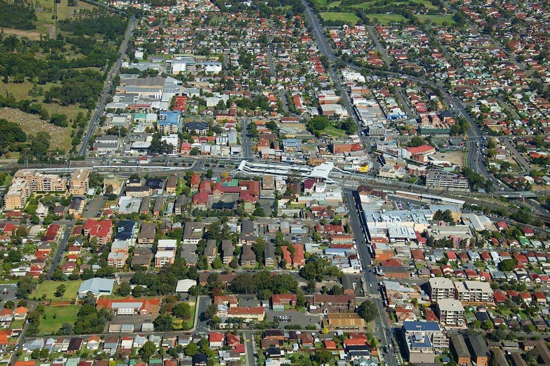 lidcombe