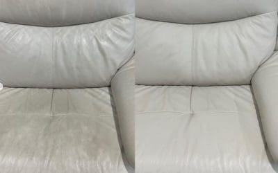 Leather Upholstery Cleaning: Best Practices and Techniques
