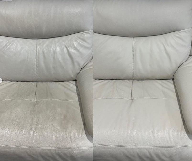 Leather Upholstery Cleaning: Best Practices and Techniques