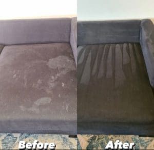 lounge steaming cleaning in mittagong