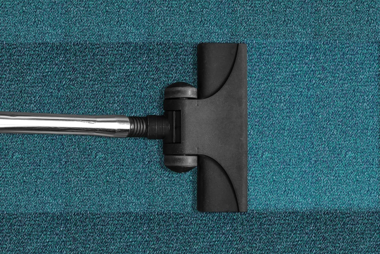 carpet cleaning